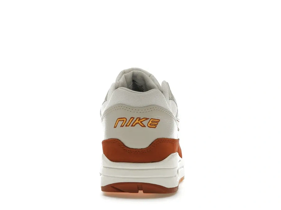Фото № 4 с приближением к товару «‎Nike Air Max 1 Rugged Orange »