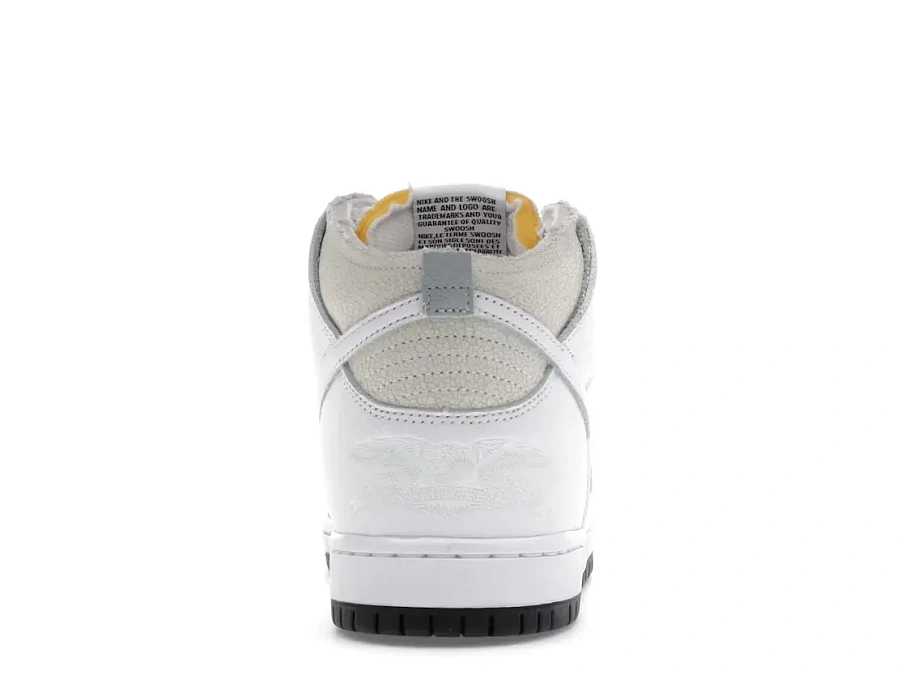 Фото № 4 с приближением к товару «‎Nike SB Dunk High»
