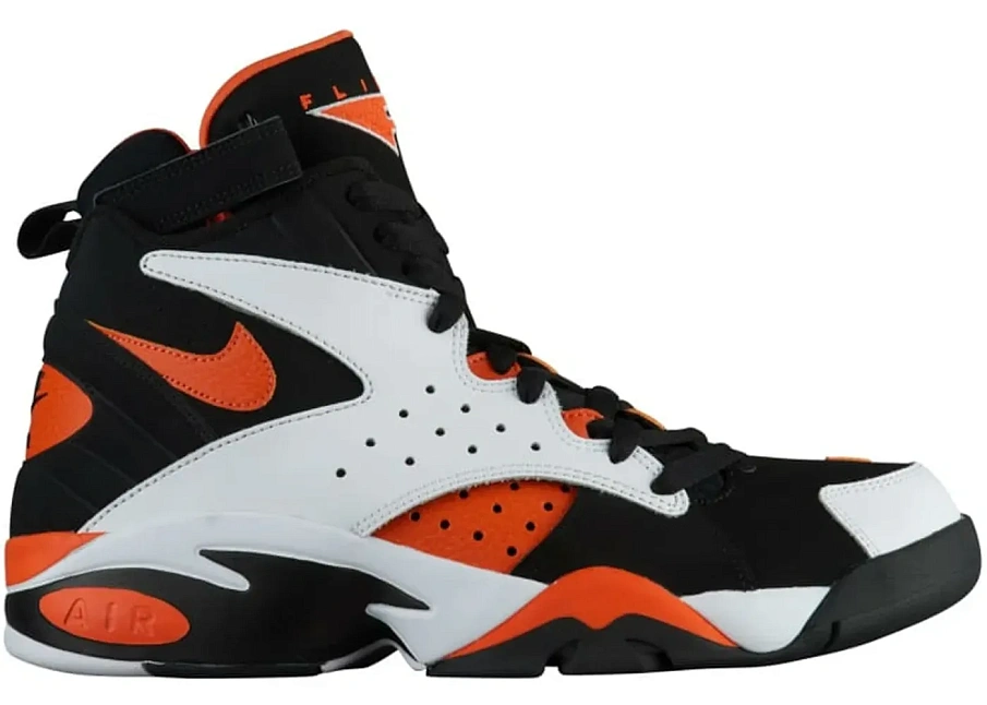 Фото № 1 с приближением к товару «‎Nike Air Maestro 2 LTD Rush Orange»