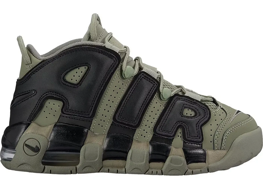 Фото № 1 с приближением к товару «‎Nike Air More Uptempo»