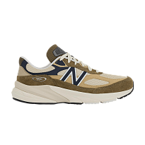 Фото № 1 с приближением к товару «‎Teddy Santis x New Balance 990v6 Made in USA Dark Camo»
