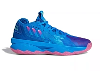 Фото № 1 с приближением к товару «‎adidas Dame 8 Battle Of The Bubble»