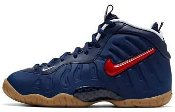 Nike Little Posite Pro GS 'USA' - 1