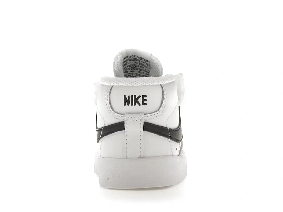 Фото № 4 с приближением к товару «‎Nike Blazer Mid 77»