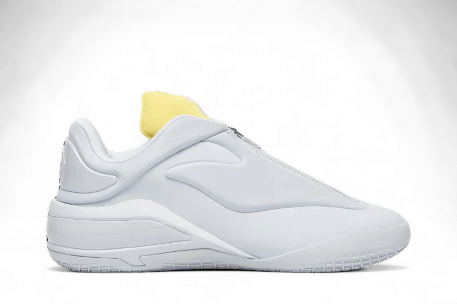 Фото № 2 с приближением к товару «‎Converse Shai 001 Ghosted Dream Yellow»