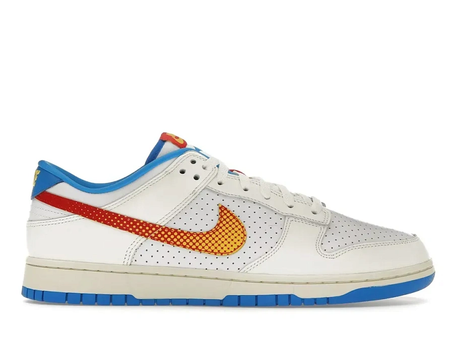 Фото № 1 с приближением к товару «‎Nike Dunk Low Retro SE»