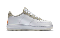 Фото № 2 с приближением к товару «‎(BP) Nike Force 1 LV8 3 WhiteOrange»
