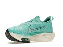 Фото № 4 с приближением к товару «‎Nike Air Zoom Alphafly Next% Hyper Turquoise»