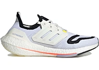 Фото № 1 с приближением к товару «‎adidas Ultra Boost 22 White Black Solar Red »