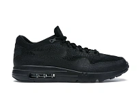 Фото № 1 с приближением к товару «‎Nike Air Max 1 Ultra Flyknit Black/Black»