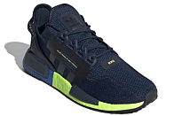 Фото № 2 с приближением к товару «‎adidas originals NMDR1 V2 Navy»