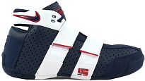 Фото № 1 с приближением к товару «‎Nike LeBron 20-5-5 Olympic»