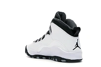 Фото № 6 с приближением к товару «‎Jordan 10 Retro Steel »