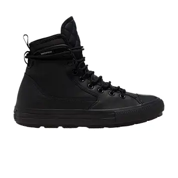 Converse Mens Chuck Taylor All Star Utility All Terrain High Triple Black - 1