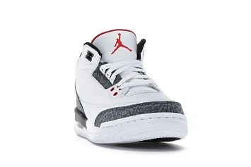 Jordan 3 Retro SE Fire Red Denim  - 4