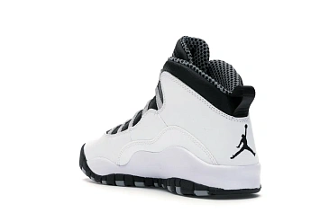 Jordan 10 Retro Steel  - 6