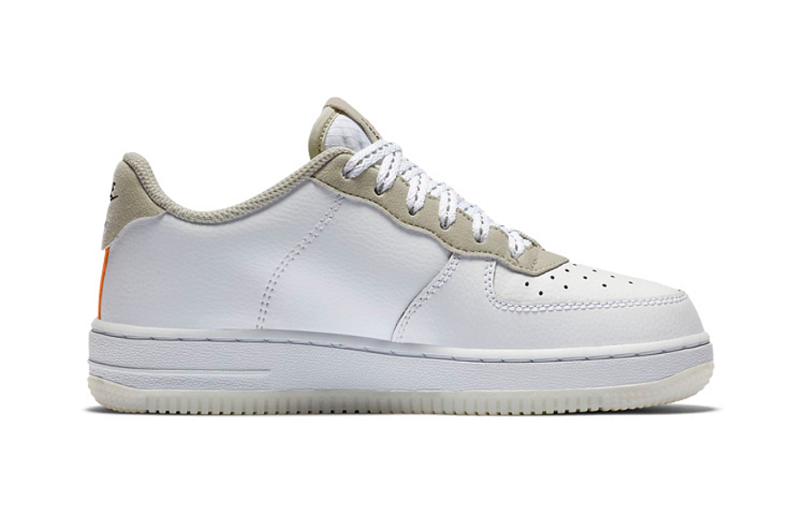 Фото № 2 с приближением к товару «‎(BP) Nike Force 1 LV8 3 WhiteOrange»