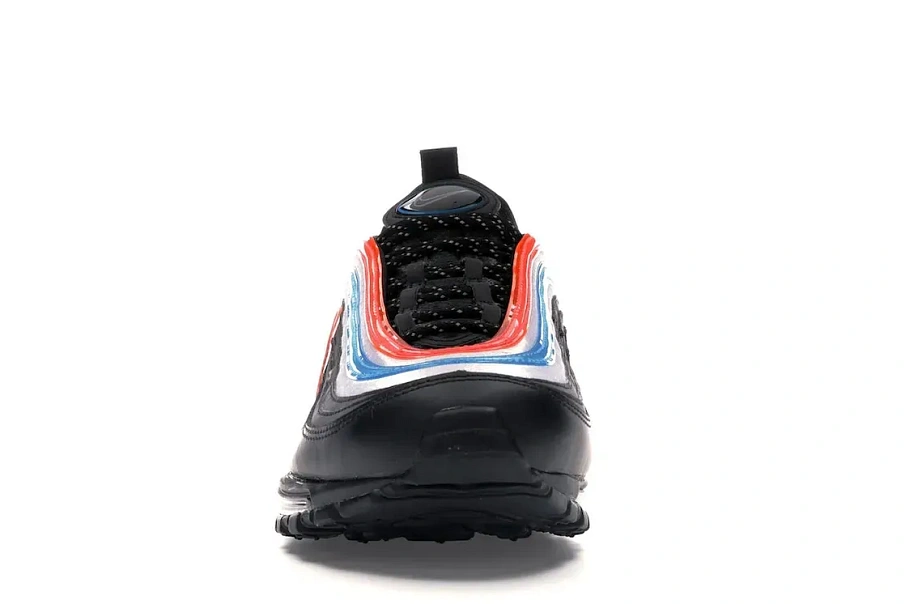 Фото № 2 с приближением к товару «‎Nike Air Max 97 Neon Seoul»