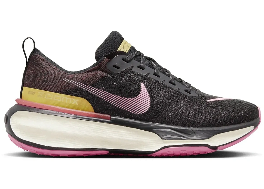 Фото № 1 с приближением к товару «‎Nike ZoomX Invincible Run 3 Earth Pink Spell »