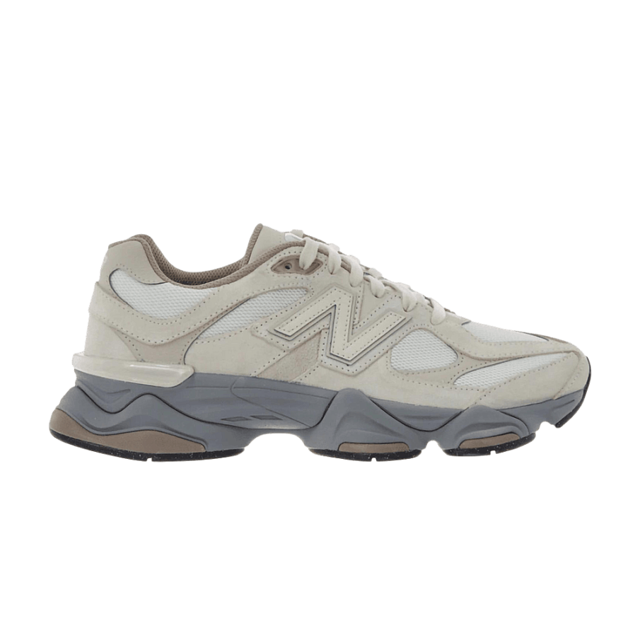 Фото № 1 с приближением к товару «‎New Balance 9060 Tan Brown»