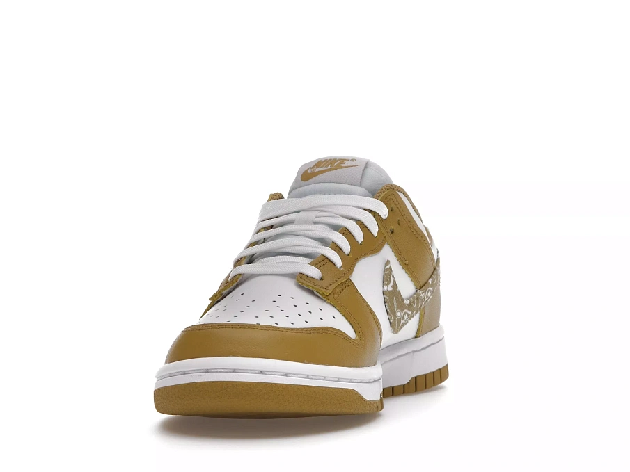 Фото № 2 с приближением к товару «‎Nike Dunk Low Essential Paisley Pack Barley »