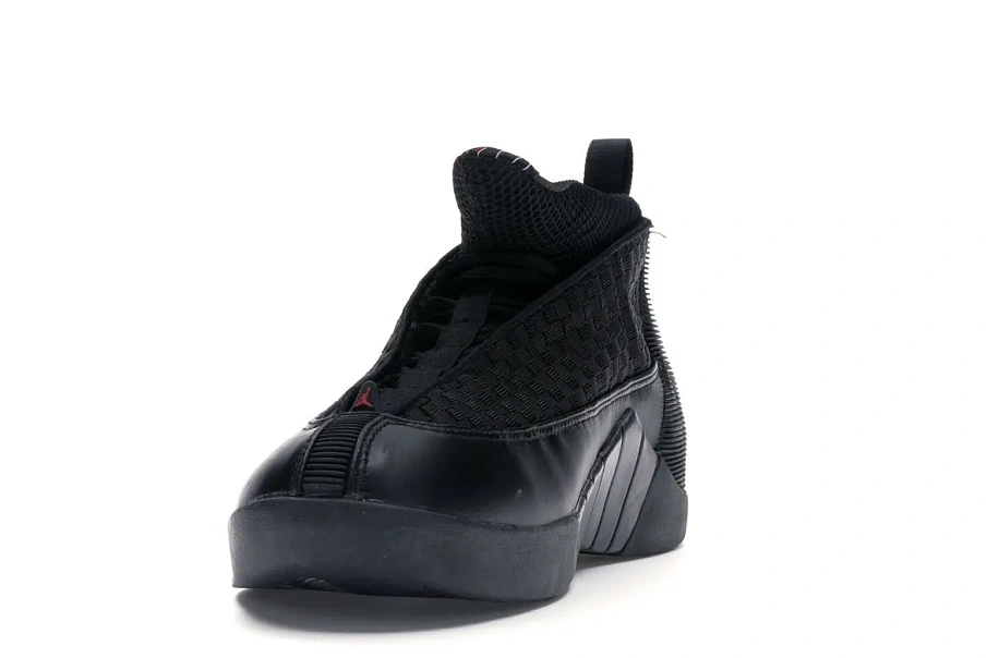 Фото № 2 с приближением к товару «‎Jordan 15 Retro Black Varsity Red»