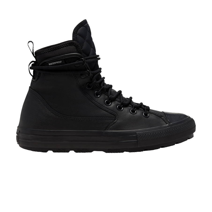 Фото № 1 с приближением к товару «‎Converse Mens Chuck Taylor All Star Utility All Terrain High Triple Black»