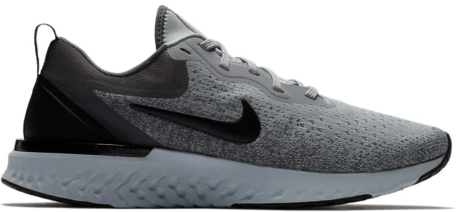 Фото № 1 с приближением к товару «‎Nike Odyssey React Wolf Grey Black »