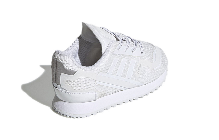 Фото № 4 с приближением к товару «‎(TD)adidas originals ZX 750 HD White»