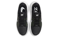 Фото № 4 с приближением к товару «‎Nike Air Zoom Structure 23 BlackWhiteGreen»
