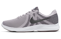 Фото № 1 с приближением к товару «‎Nike Revolution 4 Grey»