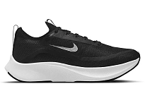 Фото № 1 с приближением к товару «‎Nike Zoom Fly 4 Black White »