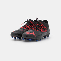 Фото № 2 с приближением к товару «‎Puma Future 3.3 Batman Fg/ag»