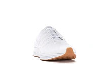 Фото № 4 с приближением к товару «‎Nike Flyknit Trainer White Gum»