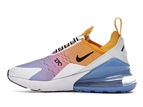 Фото № 5 с приближением к товару «‎Nike Air Max 270 Gradient University Gold »