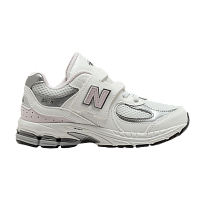 Фото № 1 с приближением к товару «‎New Balance 2002R Hook & Loop Little Kid Sea Salt Pink Granite»