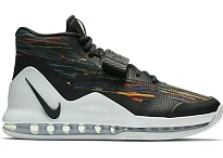 Фото № 1 с приближением к товару «‎Nike Air Force Max Black Multi-color»
