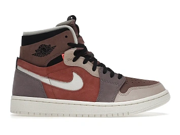 Jordan 1 High Zoom Air CMFT Canyon Rust (CT0979-602) - 1