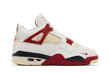 Nigel Sylvester x Air Jordan 4 Retro OG SP Brick After Brick - 2