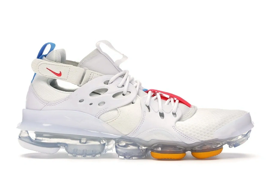 Фото № 1 с приближением к товару «‎Nike Air VaporMax D/MS/X Summit White»