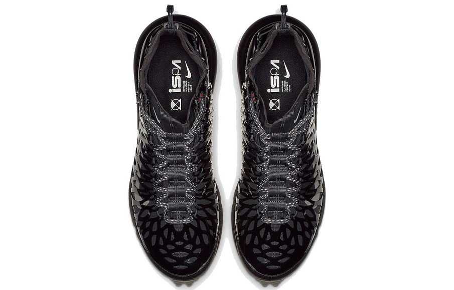 Фото № 4 с приближением к товару «‎Nike Air Max 270 Sp Soe Ispa Sports Casual Shoes Anthracite»