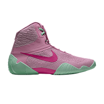 Фото № 1 с приближением к товару «‎Nike Tawa Wrestling Pink Foam Pink Rise Arctic Green Desert Pink (CI2952-600)»