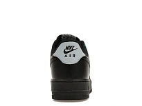Фото № 4 с приближением к товару «‎Nike Air Force 1 Low '07 LV8 Black Obsidian Mist Orange»