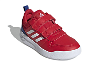 Фото № 3 с приближением к товару «‎adidas Tensaur Sneakers K RedBlueWhite»