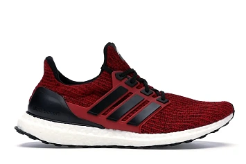 adidas Ultra Boost 4.0 Power Red Core Black - 1