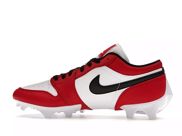 Jordan 1 Low TD Cleat Chicago (2023) (FJ6245-106) - 5