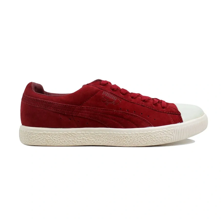 Фото № 1 с приближением к товару «‎Puma Clyde X Undftd Coverblock Rio Red»