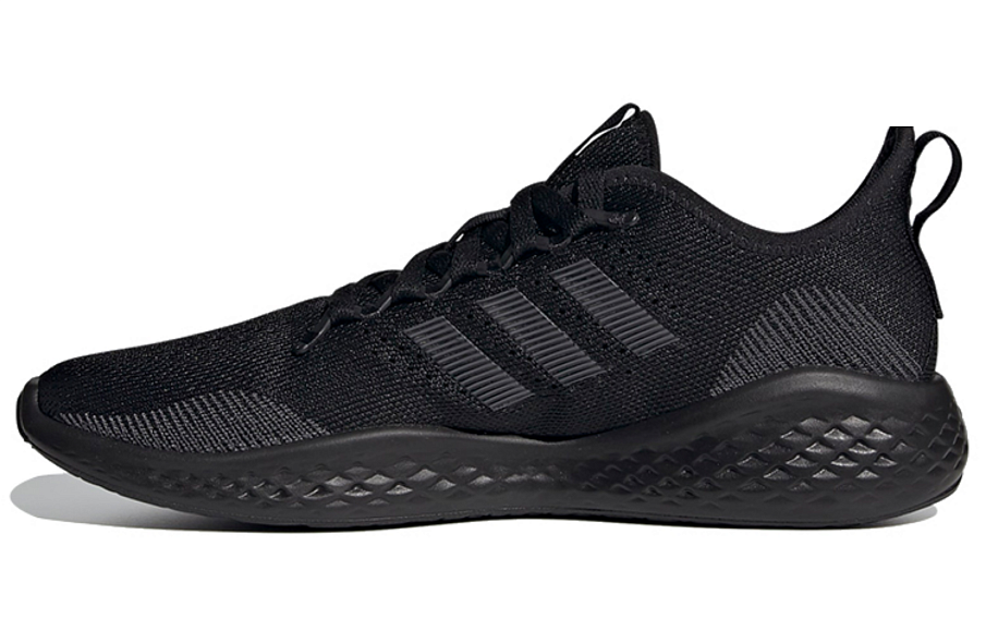 Фото № 1 с приближением к товару «‎adidas Fluidflow 2.0 Black»