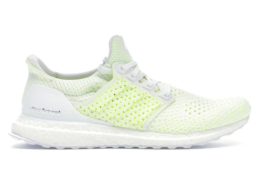 Фото № 1 с приближением к товару «‎adidas Ultra Boost Clima Solar Yellow»