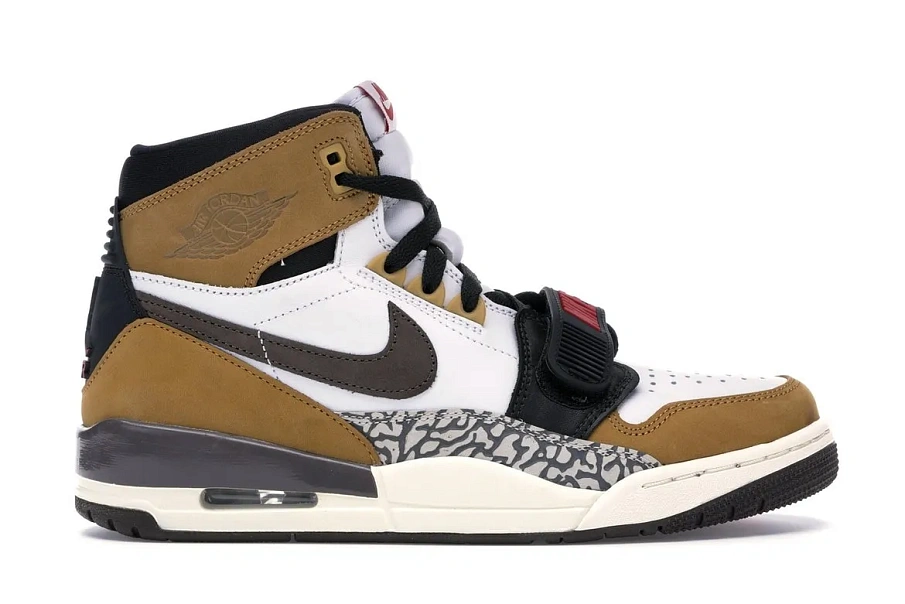 Фото № 1 с приближением к товару «‎Jordan Legacy 312 Rookie of the Year»